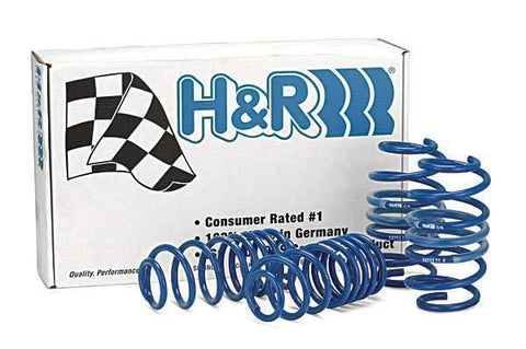 H&R Sport Springs - 2013+ Scion FR-S / Subaru BRZ / Toyota GT86