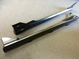 Black Beat Motor Type 1 TRD Style Body Kit (6 Pcs) - Scion FRS / Subaru BRZ / Toyota GT86