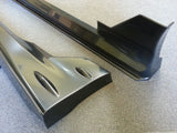 Black Beat Motor Type 1 TRD Style Body Kit (6 Pcs) - Scion FRS / Subaru BRZ / Toyota GT86