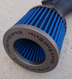 BBM Oil-Free Cone Air Filter - 3" Inlet