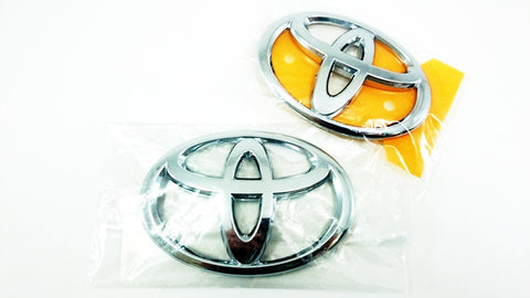 Toyota Emblems Package (2 Pcs) - Scion FR-S / Toyota GT86