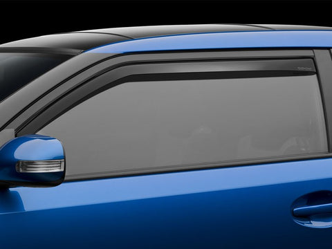 HIC Side Window Visors: 2011+ Scion tC