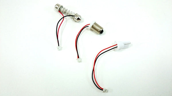 Rectangular Mini LED Light Panel With 6 SMD 5050 LED Lights (1.65