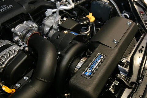 Vortech Supercharger System: Scion FR-S & Subaru BRZ