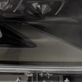 AlphaRex - 14-19 Lexus GX 460 Luxx-Series LED Projector Headlights