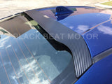 HIC Rear Windshield Roof Visor Spoiler - 2013+ Scion FR-S / Subaru BRZ / Toyota GT86