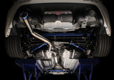 Tomei Expreme-TI Titanium Exhaust (TYPE-60R) - 2013+ Scion FR-S / Subaru BRZ / Toyota GT86