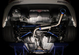 Tomei Expreme-TI Titanium Exhaust (TYPE-60S) - 2013+ Scion FR-S / Subaru BRZ / Toyota GT86