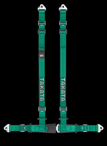 Takata Drift II 4-Point Seat Belt harness