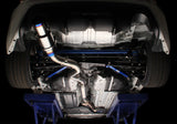 Tomei Expreme-TI Titanium Exhaust (TYPE-80) - 2013+ Scion FR-S / Subaru BRZ / Toyota GT86