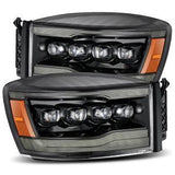 AlphaRex - 06-08 Dodge Ram Nova-Series LED Projector Headlights