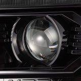 AlphaRex 12-15 Tacoma Luxx Series headlight