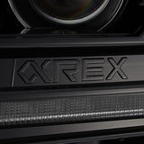 AlphaRex 12-15 Tacoma Luxx Series headlight