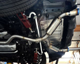 Agency Power Catback Exhaust - 2013+ Scion FR-S / Subaru BRZ / Toyota GT86
