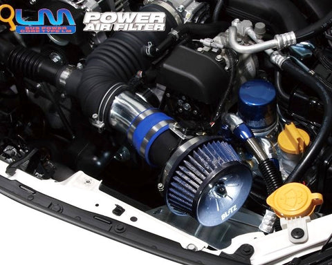 Blitz Sus Power LM Filter Intake - 2013+ Scion FR-S / Subaru BRZ / Toyota GT86
