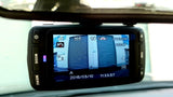 Cansonic UltraDash UD-301 Dash Video Camera Recorder DashCam w/ 16GB MicroSD Memory Card