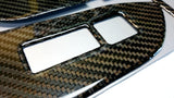 BBM Carbon Fiber Style Interior Trim Overlay Kit - 2013+ Scion FR-S / Subaru BRZ / Toyota GT86