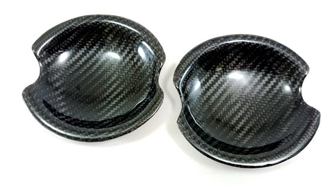 Black Beat Motor - BBM Headlight Eyelid Cover (Carbon Fiber