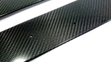 BBM Trunk Garnish (Carbon Fiber - Dry) - 2013+ Scion FR-S / Subaru BRZ / Toyota GT86