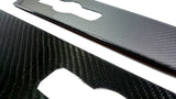BBM Fender Garnish Inserts (Carbon Fiber - Dry) - 2013+ Scion FR-S / Subaru BRZ / Toyota GT86