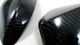 BBM Mirror Covers (Carbon Fiber - Dry) - 2013+ Scion FR-S / Subaru BRZ / Toyota GT86