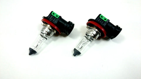 Halogen Stock Replacement Bulbs (Original Color) - H1 / H3 / H4 / H7 / H11 / H13 / 9004 / 9005 / 9006 / 9007 (FREE SHIPPING)