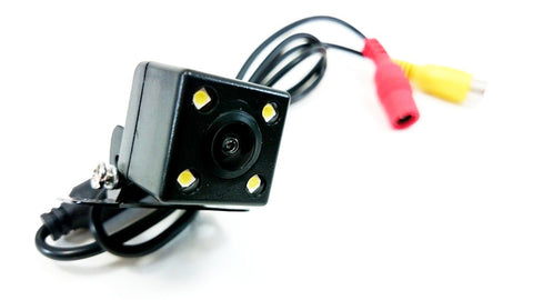 Backup / Reverse / Rear View Camera w/ Build-in LED Lights
