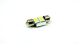 BBM 3W 6-SMD Festoon 5730 LED Light Bulbs w/ Heat Sink (White) - 31mm / 36mm / 39mm / 42mm (FREE SHIPPING)