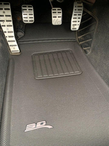 3D Maxpider floor liners for 89-05 Mazda Miata