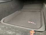 3D Maxpider floor liners for 89-05 Mazda Miata
