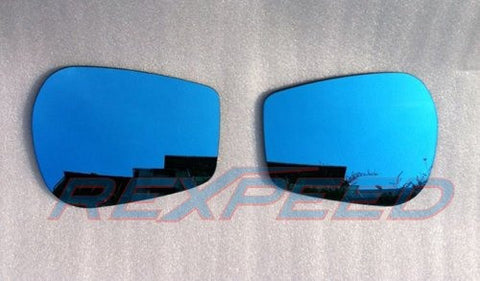 Rexpeed Polarized Convex Mirrors - 2013+ Scion FR-S / Subaru BRZ / Toyota GT86