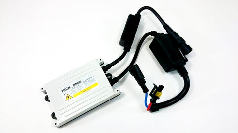 BBM 35W High Intensity Discharge (HID) Replacement Digital CANBUS Ballast (Code/Error Free)