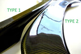 BBM Trunk Lid Spoiler (Carbon Fiber) - 2013+ Scion FR-S / Subaru BRZ / Toyota GT86 (FREE SHIPPING)
