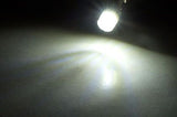 BBM 1W 3-SMD Wedge 3014 LED Light Bulbs w/ Wide Angle Lens (White) - T10 158 168 175 194 2823 2825 W5W 912 921 (FREE SHIPPING)