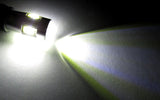 BBM 3W 6-SMD Wedge 5730 High Power CREE LED Light Bulbs w/ Fish Eye Lens (White / Amber / Red / Blue / Green / Purple) - T10 158 168 175 194 2823 2825 W5W 912 921 (FREE SHIPPING)