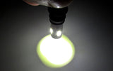 BBM 3W 6-SMD Wedge 5730 High Power CREE LED Light Bulbs w/ Fish Eye Lens (White / Amber / Red / Blue / Green / Purple) - T10 158 168 175 194 2823 2825 W5W 912 921 (FREE SHIPPING)