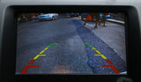 Backup / Reverse / Rear View Camera w/ Build-in LED Lights