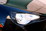 BBM Headlight Eyelid Cover (Carbon Fiber) - 2013+ Scion FR-S / Subaru BRZ / Toyota GT86
