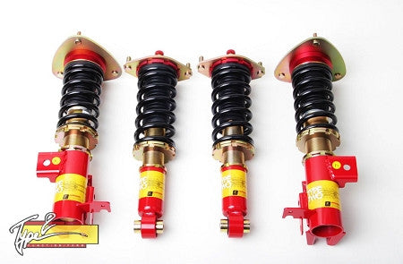 Function & Form Type-2 Coilover Kit - 2012+ Scion FR-S / Subaru BRZ / Toyota GT86