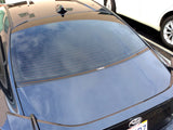 TRD Rear Window Aero Stabilizing Cover- 2013+ Scion FR-S / Subaru BRZ / Toyota GT86