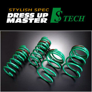 TEIN S.Tech Spring Kit: Yaris 2007-10 / Scion xD 2008-UP