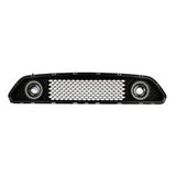 2015-17 Ford Mustang S550 Front Grille w/ LED DRL Ring & Fog Lights