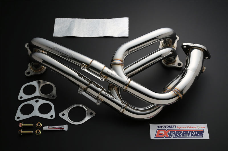 86/BRZ TOMEI UEL エキマニ 86 Speed - Scion FRS | Subaru BRZ | Toyota 86 Performance